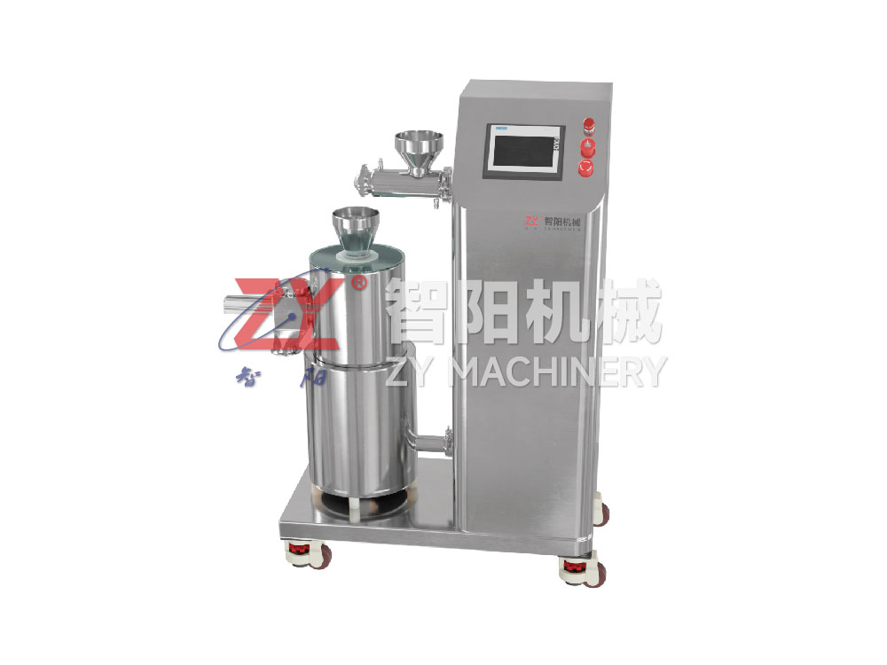 JW 擠出—滾圓微丸機(jī)組 JW 擠出—滾圓微丸機(jī)組