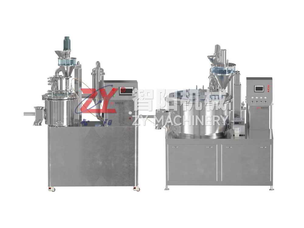 BZJ離心造粒包衣機 BZJ離心造粒包衣機