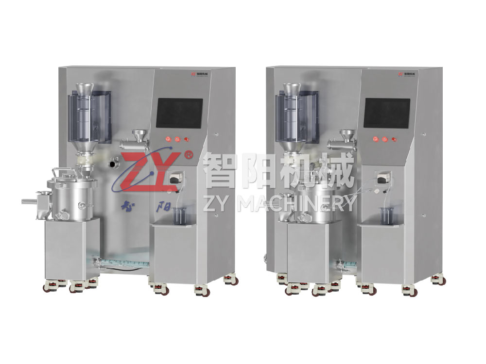 ZYLX 旋轉(zhuǎn)擠出—滾圓機(jī)組 ZYLX 旋轉(zhuǎn)擠出—滾圓機(jī)組