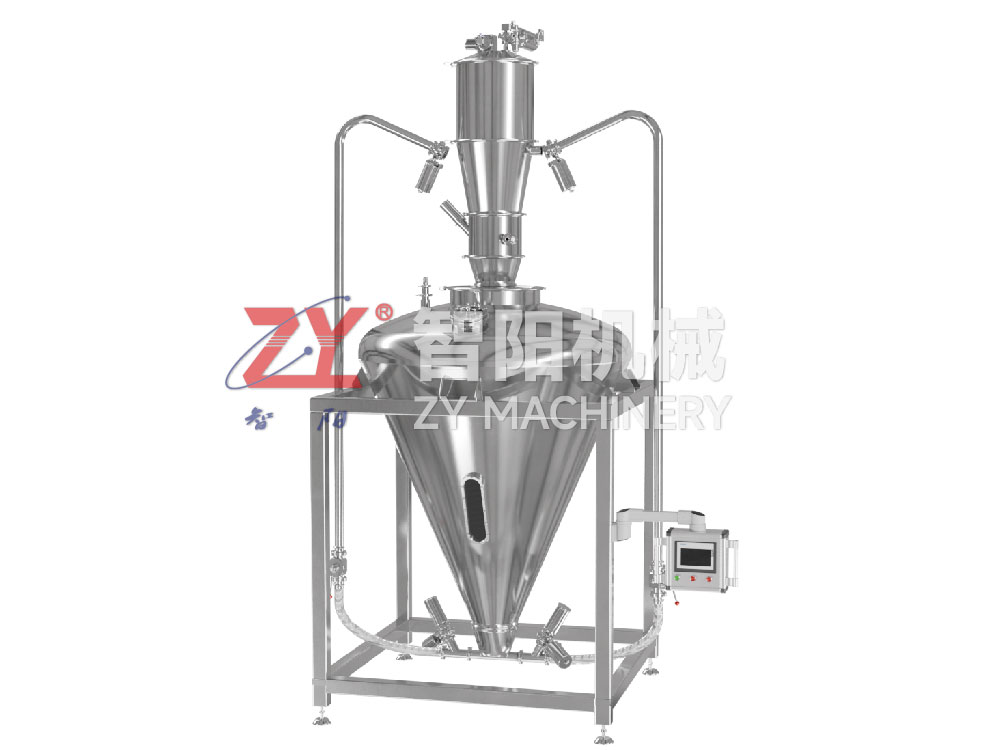 AH 氣流混合機(jī) AH 氣流混合機(jī)