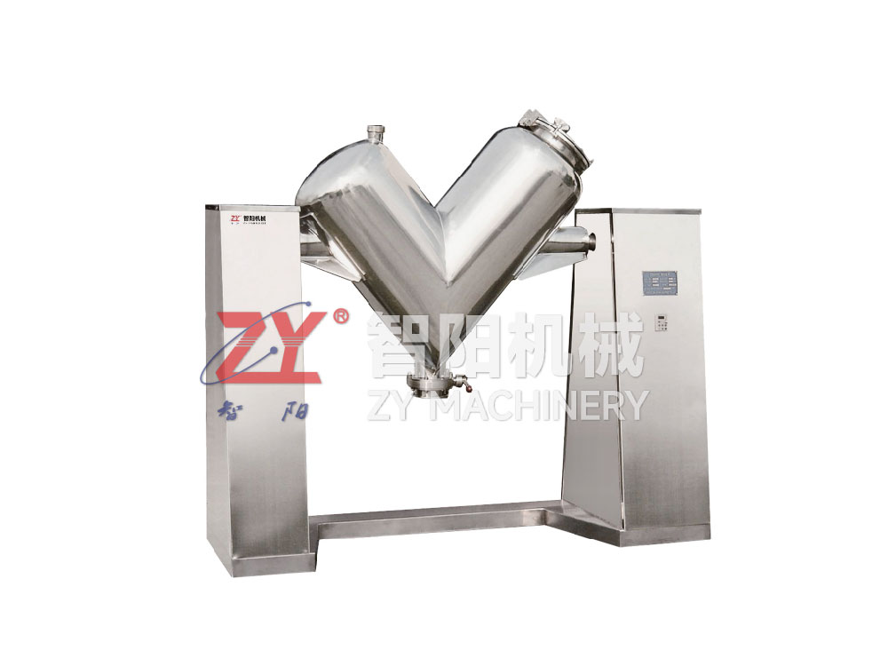 V 型混合機(jī) V 型混合機(jī)