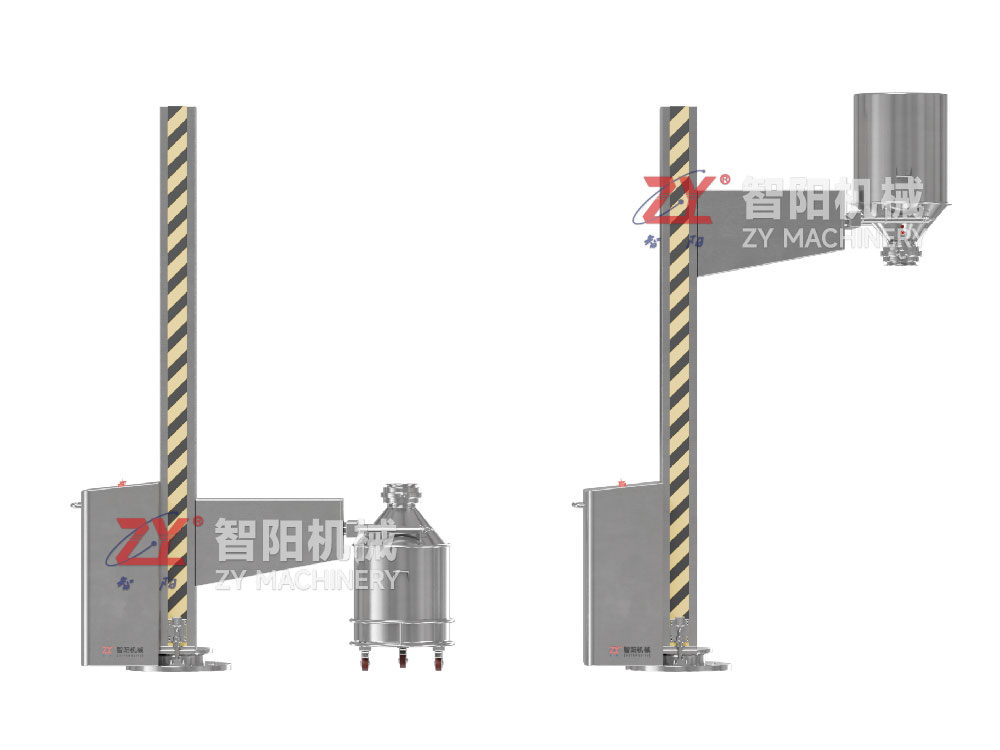 NTG  固定提升加料機(jī) NTG  固定提升加料機(jī)